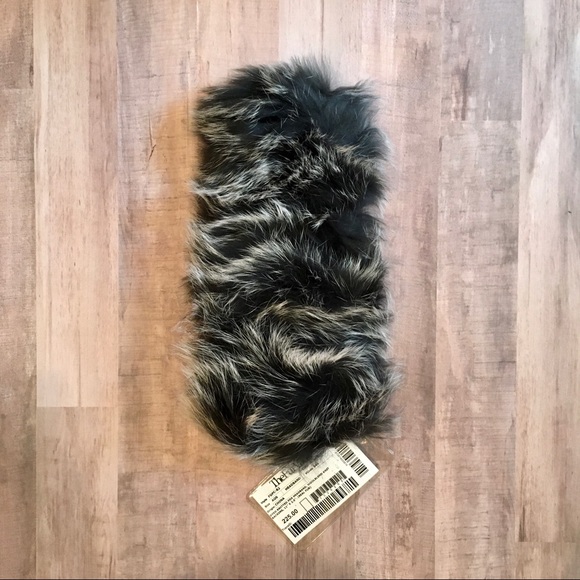 Winter Fur headband - Picture 2 of 2